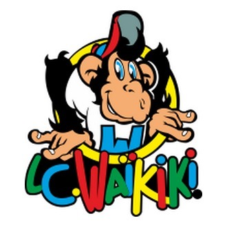 LC Waikiki fondée en 1985, était une marque de ...