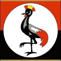 Quel oiseau trône au centre du drapeau ougandais ?