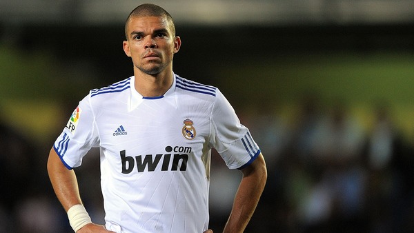 Quand il rejoint le Real en 2007, quel club Pepe vient-il de quitter ?