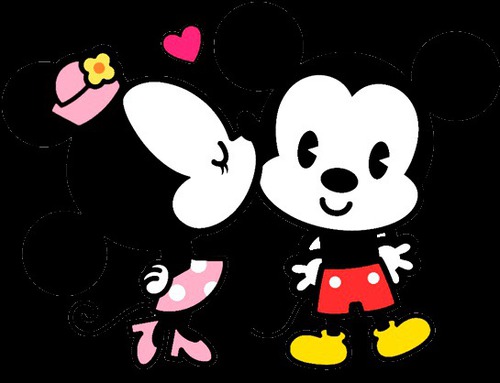 Quel est le prénom de l'amoureuse de Mickey Mouse ?