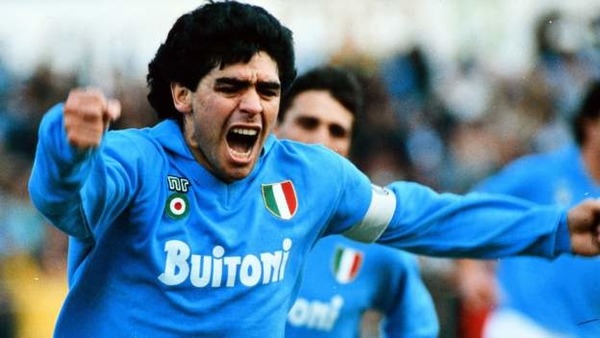Diego Maradona ?