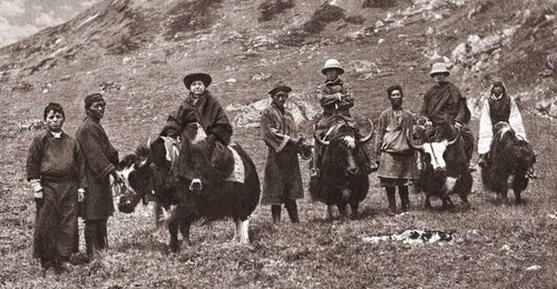 Quelle française a été la première européenne à séjourner à Lhassa, au Tibet, au 20e siècle ?