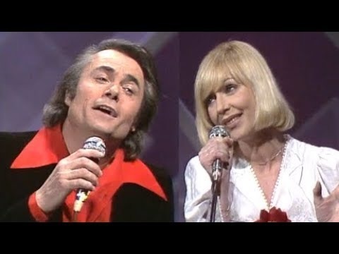 1975 est aussi marqué par le succès du duo Alain Barrière et Noëlle Cordier qui chantent