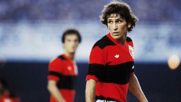 Il est, à ce jour, le joueur le plus capé de l'histoire de Flamengo.