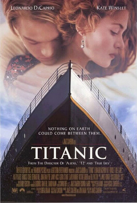 Le film Titanic sorti en 1997 est un film de :