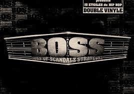 1999 le collectif B.O.S.S sort son premier opus ?