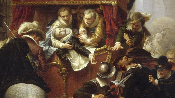 Le 14 mai 1610 à Paris, qui a assassiné Henri IV ?