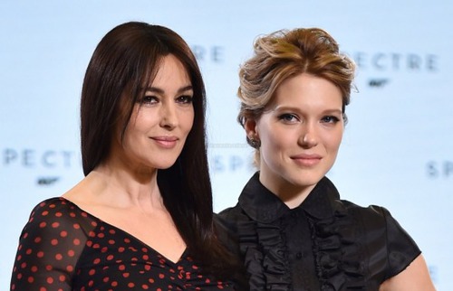 Léa Seydoux et Monica Bellucci seront les prochaines James Bond girl dans le prochain Bond (sortie  fin 2015)   quel sera le titre ?