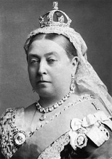 When Queen Victoria died ?