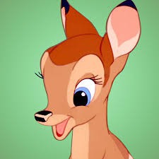 Qui est ce personnage de "Bambi" ?