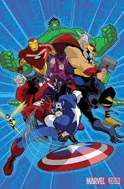 Quel super héros ne fait pas partie des Avengers ?