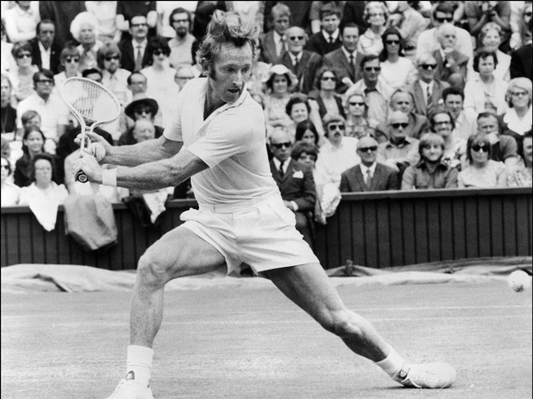 Qui est cet australien qui remporte le tournoi de Roland Garros ainsi que tous les Tournois du Grand Chelem ?