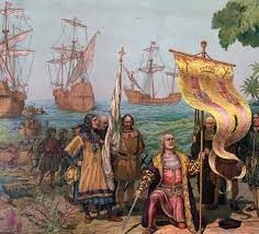 Les noms des trois navires de Christophe Colomb, lors de son expédition de 1492, étaient la Santa Maria, la Niña et la…