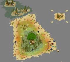 Comment s'appelle cette île ?