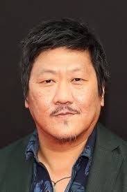 Le pote du docteur Strange, vu dans "Gemini man" aussi ?