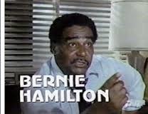 Pour quel rôle Bernie Hamilton est-il connu ?