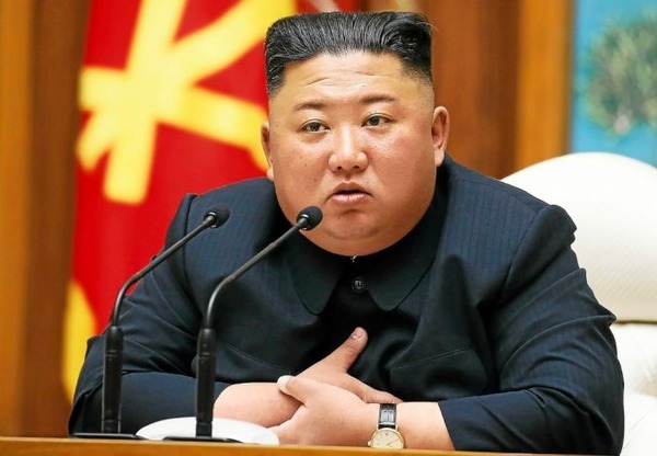 De quel pays Kim Jong-un est-il le président ?