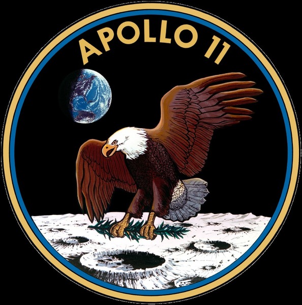 Qui étaient les membres de l'équipage d'Apollo 11, pendant laquelle l'homme a marché sur la lune pour la première fois ?