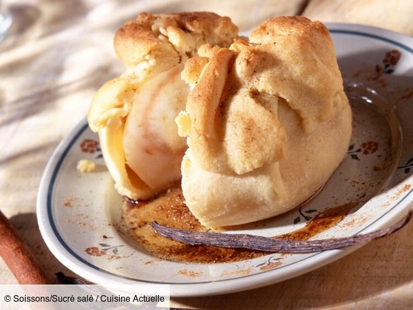 Le bourdelot aux pommes est un dessert typiquement normand. De quoi s'agit-il exactement ?