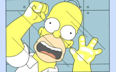 Qui Homer étrangle-t-il ?