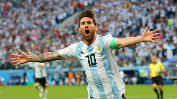 De 2006 à 2022, Lionel Messi est devenu le joueur le plus capé de l'histoire de la Coupe du Monde. À combien de matchs de Mondial a-t-il participé ?