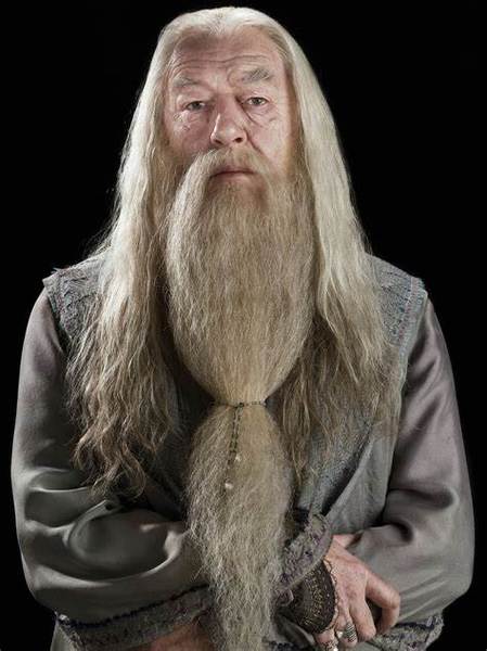 Quel est le nom complet d'Albus Dumbledore ?