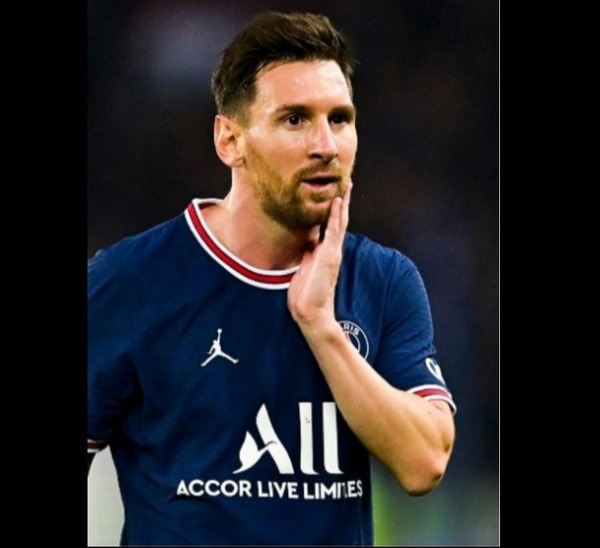 En 2021, Lionel Messi rejoint quelle équipe de foot ?