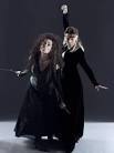 Narcissa Malefoy et Bellatrix Lestrange sont...