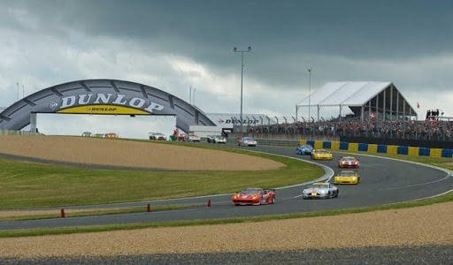 Dans quel pays se situe le circuit de course automobile du Mans ?