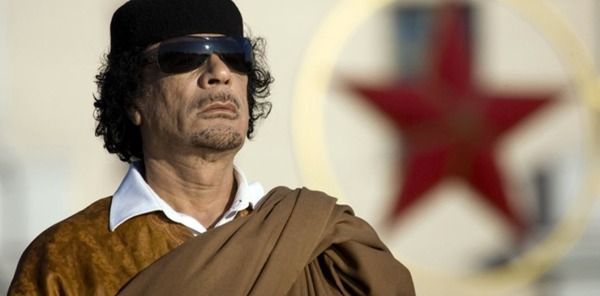 Mouammar Khadafi a dirigé quel pays pendant près de 42 ans ?