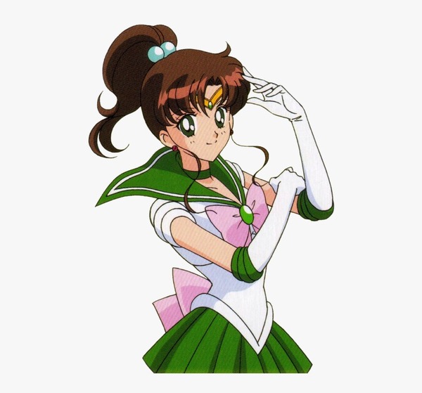 De quoi Sailor Jupiter est-elle la guerrière ?