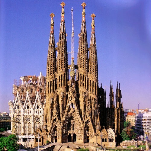Quel est ce monument de Barcelone ?