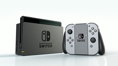 Quels sont les modes de jeux sur Nintendo Switch ?
