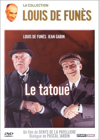 Dans le film " Le Tatoué ", Louis de Funès veut absolument acheter le tatouage peint sur le dos de Jean Gabin. Qui a peint ce tatouage ?