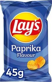 Les chips Lays s'appelaient comment avant ?