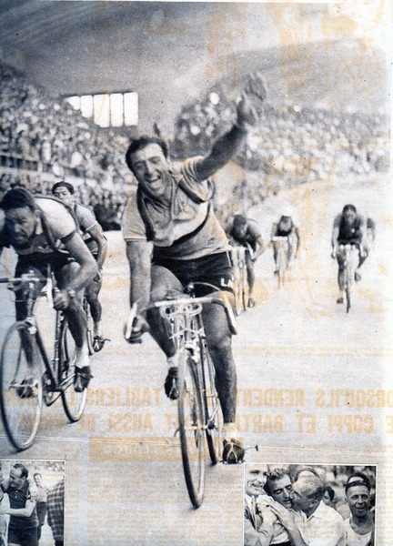 Combien d'arrivées d'étapes du Tour de France se sont déroulées à Lescure (y compris au Parc des Sports) ?