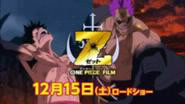 A la fin du film, qui gagne entre Luffy vs Z ?