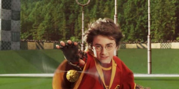 Quelle faculté Harry Potter possède-t-il ?