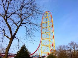 Comment s'appelle ce roller coaster ?