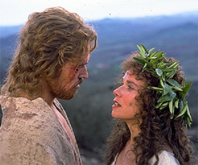 Qui interprète Jésus de Nazareth dans le film controversé de Martin Scorsese, "La Dernière tentation du Christ" ?