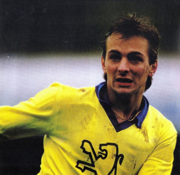 Le FC Sochaux-Montbéliard a été le premier club pro de la carrière de Stéphane Paille.