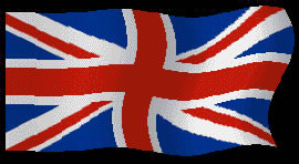 Comment s'appelle le drapeaux de l'Angleterre?
