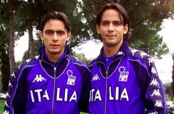 Filippo et Simone sont les frères ......
