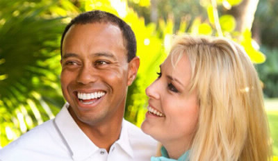 Tiger Woods est en couple avec...