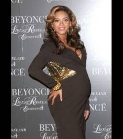 Avec qui Beyoncé a-t-elle eu son enfant ?