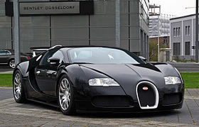 Combien coute la Bugatti Veyron super sport ?