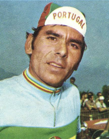 Qui était ce célèbre cycliste portugais ?