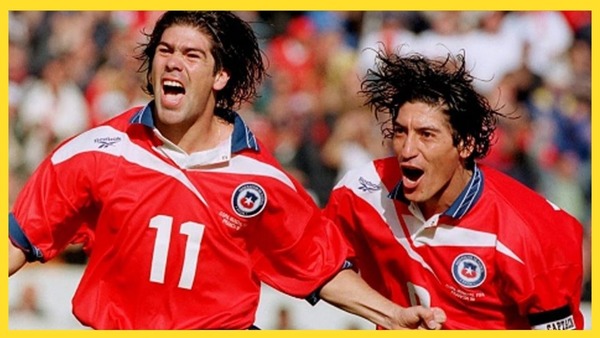 Lequel de ce duo chilien, a inscrit 4 buts lors de ce Mondial ?
