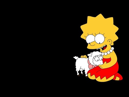 Après avoir vu l'agneau, que promet Lisa ?