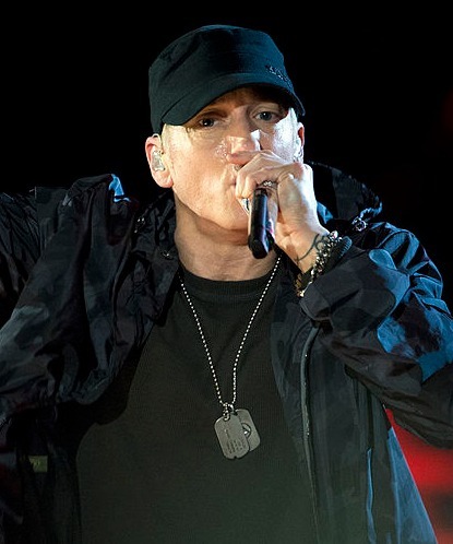 Pourquoi Eminem a-t-il été arrêté ?